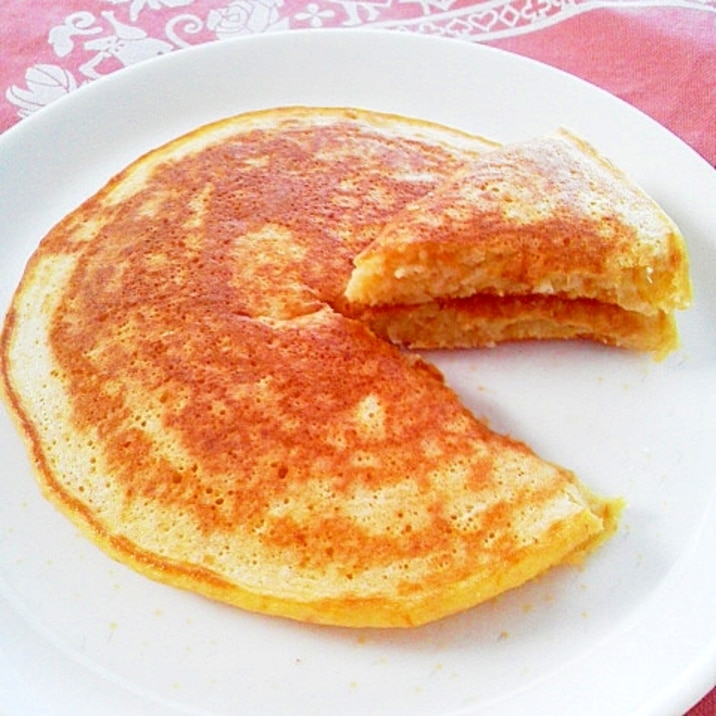 おからでもっちり おから人参ホットケーキ レシピ 作り方 By Mama Papa 楽天レシピ おからでもっちり おから人参ホットケーキ レシピ 作り方 By Mama Papa 楽天レシピ